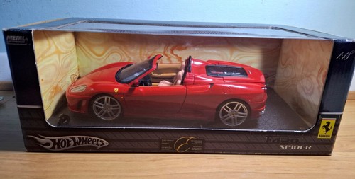 Hot wheels ferrari f430 - hot,