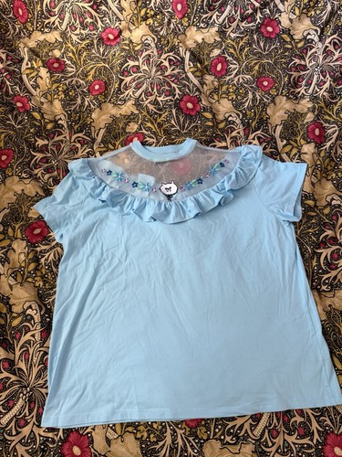 Lazy oaf oversized blue - oversized, grumpy