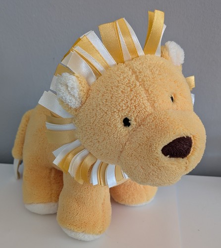 Jellycat chime chum - chime, lionplush