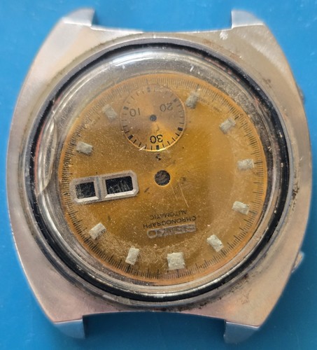 Vintage seiko 6139 6002 - vintage,