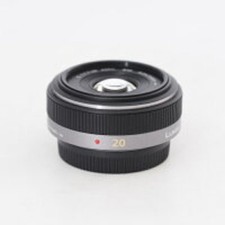 Panasonic Lumix G 20mm/F1.7 ASPH. H-H020 Wide-Angle Pancake Single focus