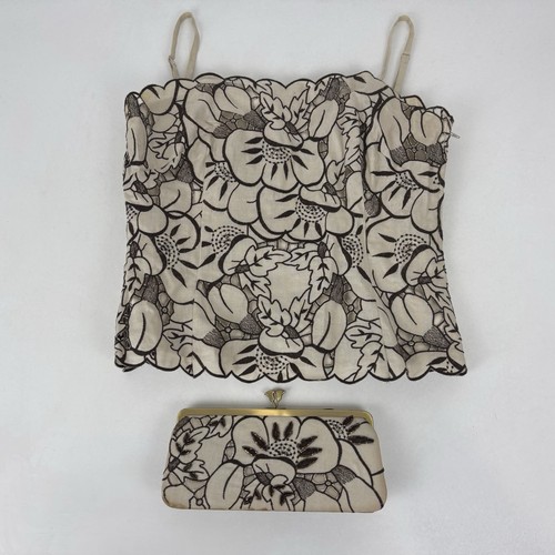 Coast boned corset - corset, &