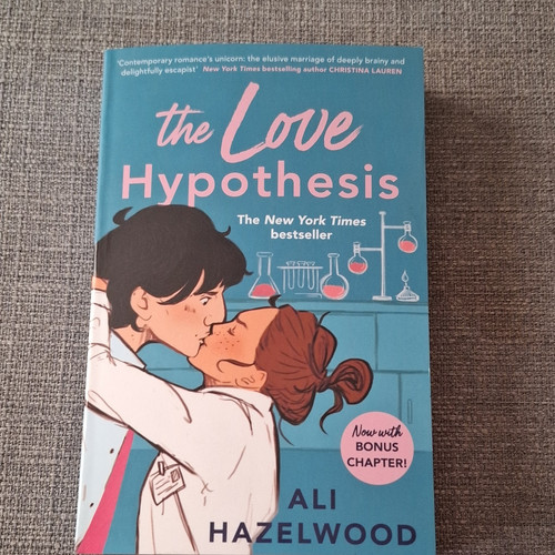 Ali hazelwood the love - hazelwood,