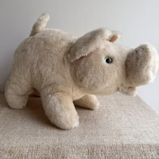 Merrythought pig plush soft - plush,
