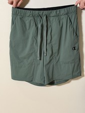 Men’s Green Champion Shorts Size S