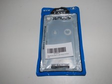 Mobile phone case iPhone 8 Plus/iPhone 7 Plus clear Jenuos new in opened packet