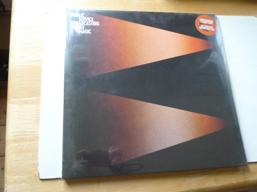 Public service broadcasting - service,