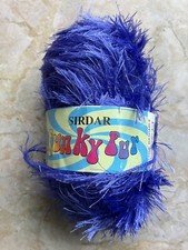 50g Sirdar Funky Fur Shade 547