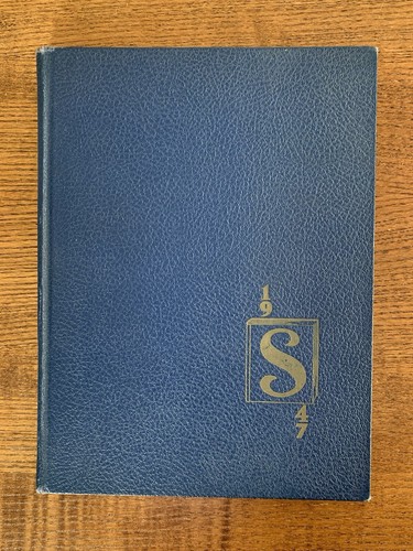 1947 radiator yearbook - 1947,