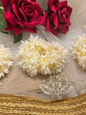 Jasmine Scented Floral Hair