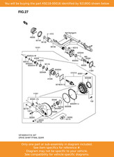 SUZUKI Shim,t=1.20, K9218-00016 OEM