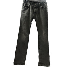 Vans Size 32x34 Off The Wall V66 For You Straight Jeans Gray Broken In