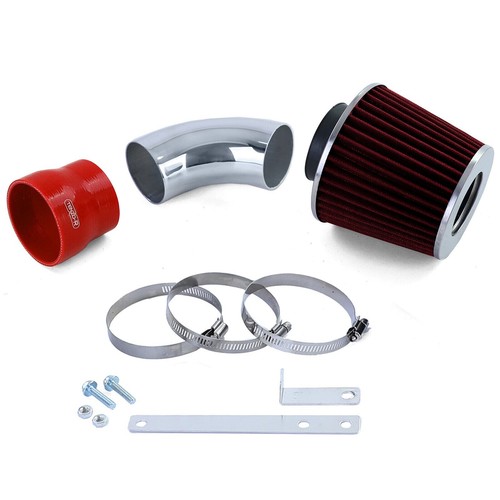 Red air intake - air, filter