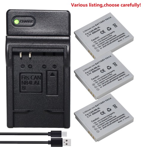 Battery charger for - battery,
