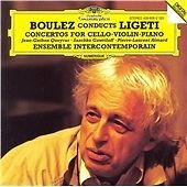 Gyorgy ligeti piano violin - :, piano,