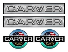 Carver boat remastered - carver,