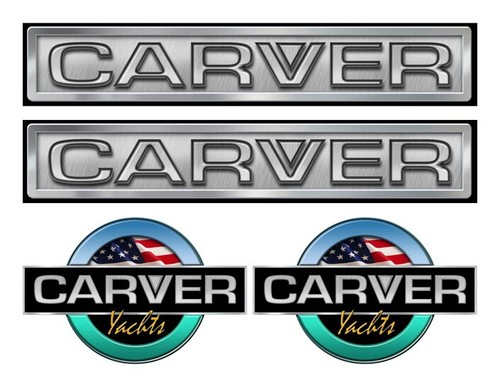 Carver boat remastered - carver,