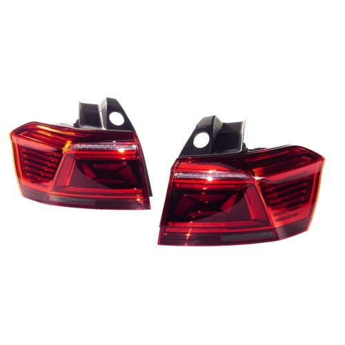Led tail lights set - outside, vw