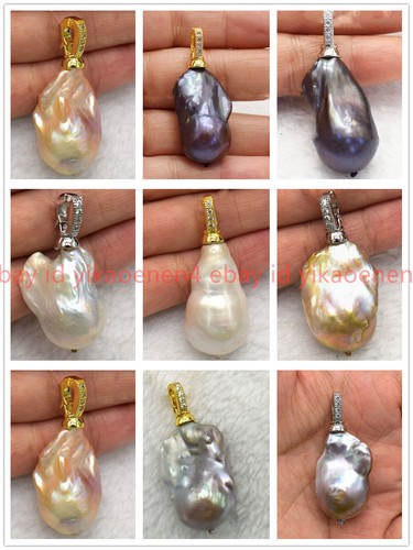Huge 15x20mm real natural - real,