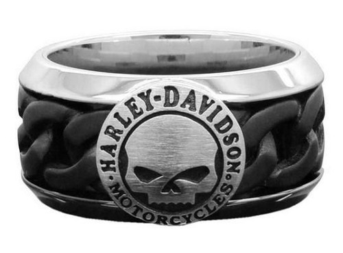 Harley davidson men - harley-davidson, black