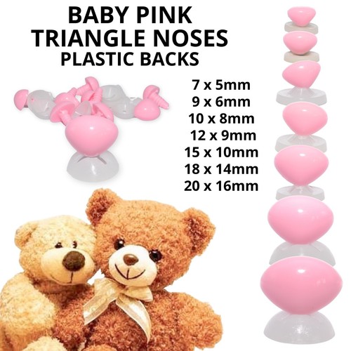 Safety nose for - safety, soft