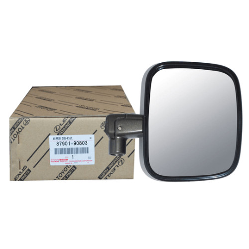 Door mirror arm set - door,