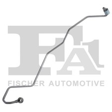 OIL LINE CHARGER FITS: AUDI A4