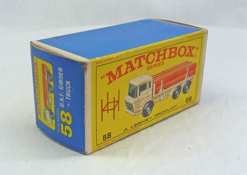 Buy now lesney - now!, matchbox