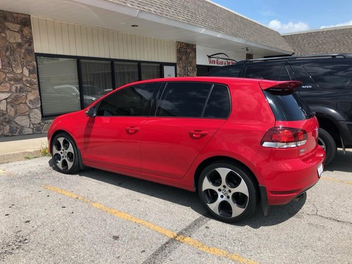Mk6 golf gtd - mk6,