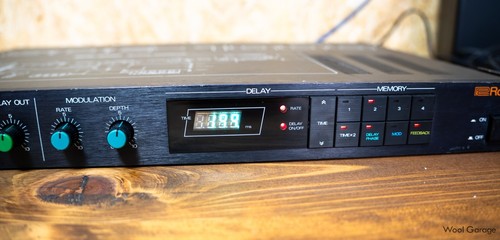 Roland sde 1000 digital delay - roland, sde-1000