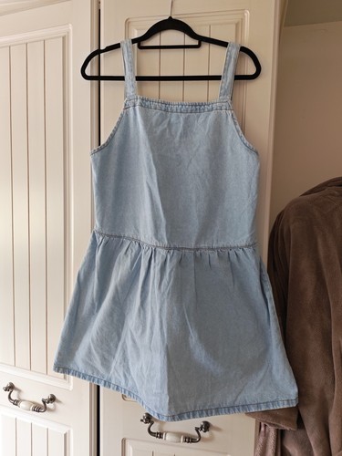 Primark denim dress size - denim,