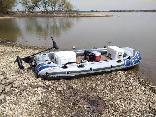 Ntex excursion inflatable - 4,