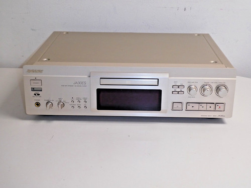 Sony mds ja30es high end - mds-ja30es, high-end