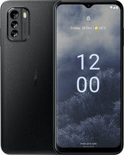 Nokia G60 5G - 64GB - Black