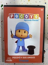 Pocoyo Learns While Laughing