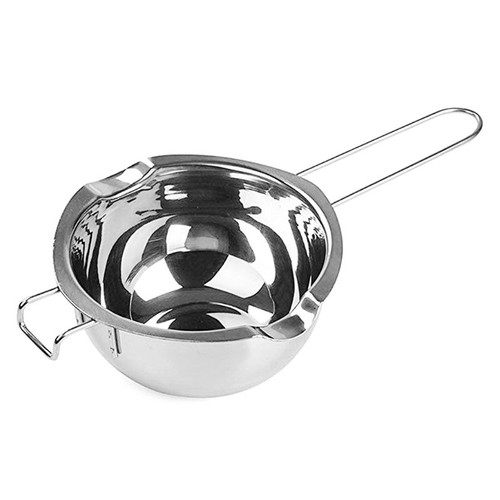 Wax melting pot double - melting,