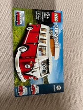 Lego creator volkswagen t1 - lego, creator: