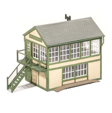 Wills SS48 Timber Signal Box