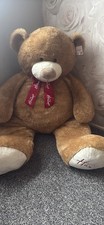 Hamleys Large Teddy Bear Soft