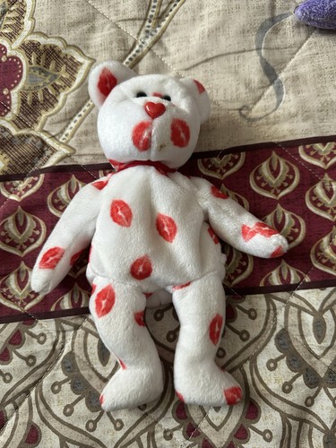 Beanie babies smooch - ty,