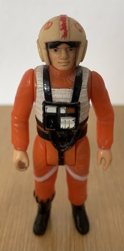 Vintage star wars luke - vintage,