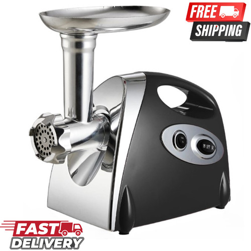 Electric meat grinder - electric,