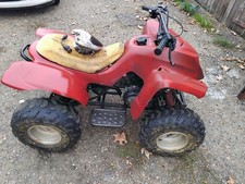 apache 100cc 2 stroke quad bike project