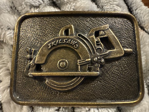 1970s vintage skilsaw belt - vintage,