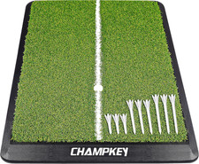 Heavy-Duty Golf Hitting Mat