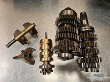 Gearbox BMW F 800 GS 2007 to