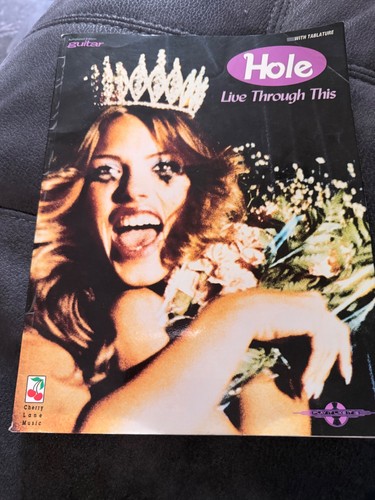 Vintage 1996 hole live - vintage,