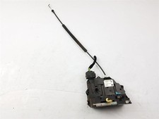 2008 FIAT GRANDE PUNTO FRONT DOOR LOCK RH DRIVER SIDE 51822419