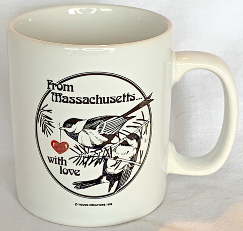 From massachusetts with love - from,