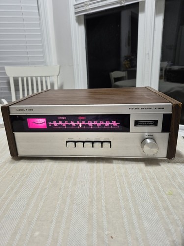 Marantz superscope 220 fm - marantz,